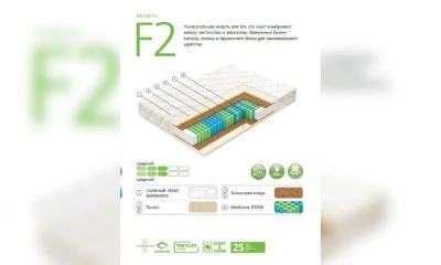 Матрас Вегас F2-2