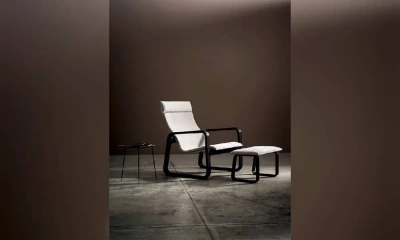 Кресло Baxter Nubi 01