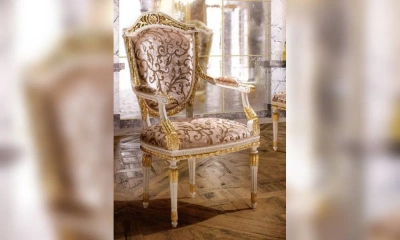 Стул Angelo Cappellini 6939/P