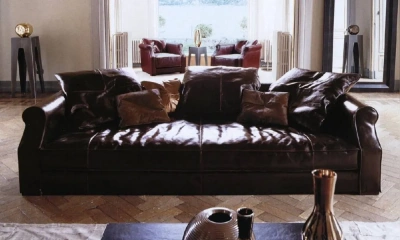 Диван Longhi Rubens Free Back Cusions