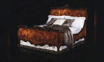 Кровать Francesco Molon Memorie Italiane 1