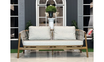 Уличный диван Saloni Troy