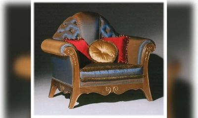 Кресло Asnaghi Interiors Strass 4