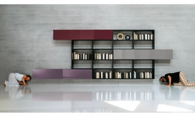 Композиция Из Модулей Lago 30Mm_Storage_34