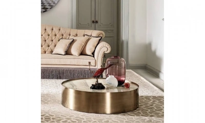 Стол Журнальный Angelo Cappellini 34301/12 Led