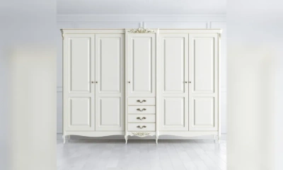 Шкаф Распашной Kreind Atelier Gold