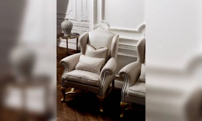 Кресло Asnaghi Interiors Ph1101