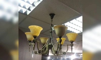 Riperlamp Люстра 301B(Cj)