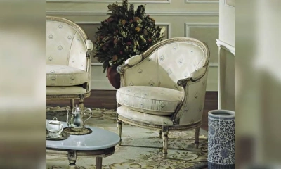 Кресло Francesco Molon P5