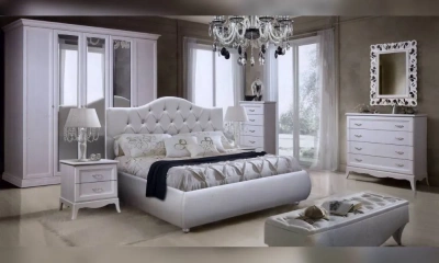 Спальня Ярцево (Мебельный Комбинат) Амели