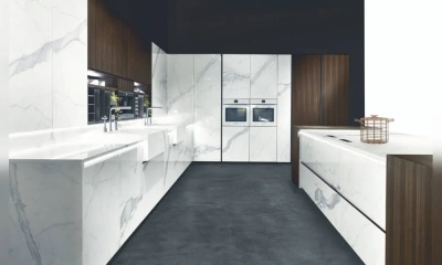 Кухня Vesta Фабрики Binova