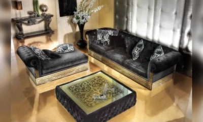 Комплект Мягкой Мебели Asnaghi Interiors Sham