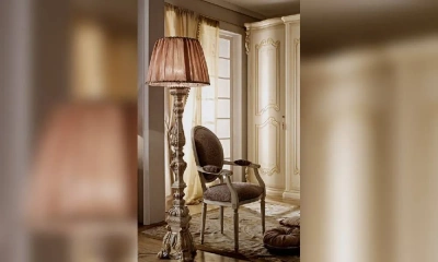 Напольная Лампа Versailles Agm (Alberto E Mario Ghezzani) B.66