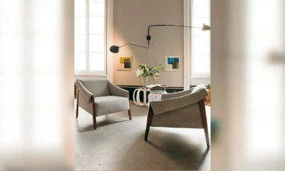 Кресло Porada Ara