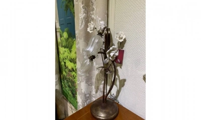 Emme Pi Light (Masiero) 1677/2 Настольная Лампа