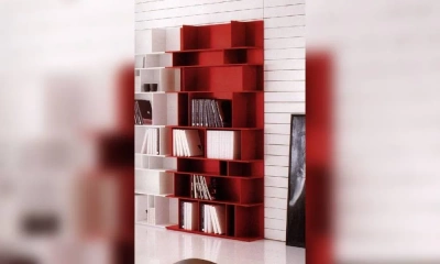 Стеллаж Cattelan Italia Wally