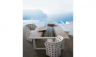 Стол CANASTA B&B ITALIA TCN283N