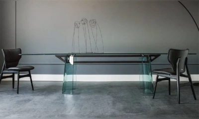 Стол Cattelan Italia Klirr