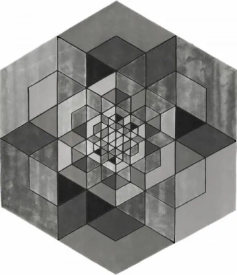 Ковер Sahrai Deep 105Cm X 112Cm