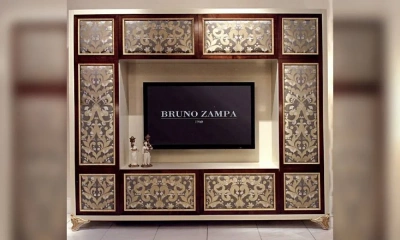Рама Под Тв Elliot Bruno Zampa Tv Unit