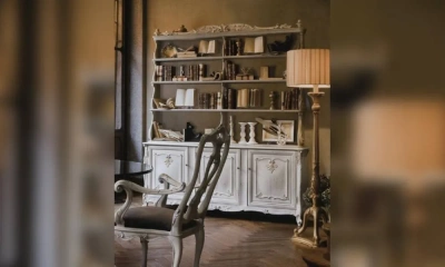 Книжный Шкаф Roberto Giovannini 1249