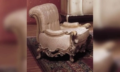 Кресло Asnaghi Interiors Chicago