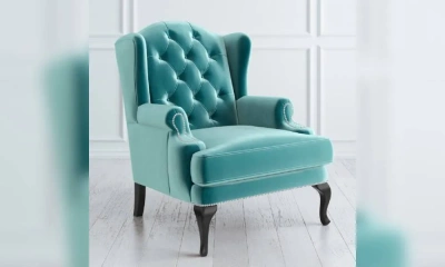 Кресло Kreind Френсис M12Y-Bn-B08