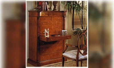 Секретер Francesco Molon 18Th Century 5