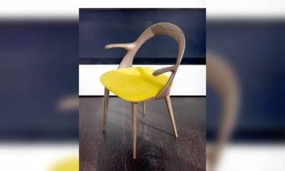 Стул Porada Ester Con Braccioli