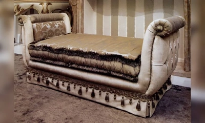 Банкетка Bruno Zampa Carlos