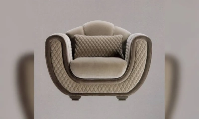 Кресло Bedding Walt 01