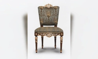 Стул Asnaghi Interiors Olimpia 1