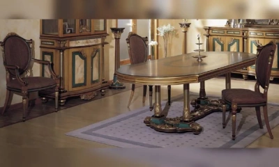 Столовая Группа Asnaghi Interiors Glendale