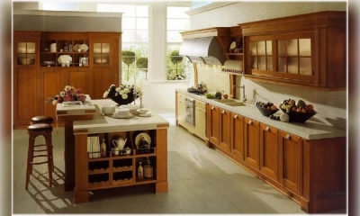 Кухня Aster Cucine Palladio 1