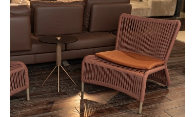 Кресло Saloni Bargi