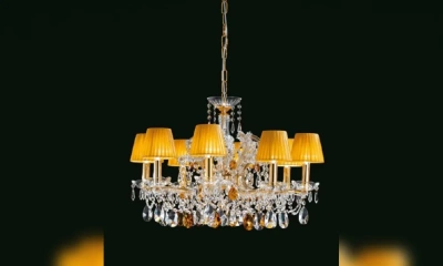 Emme Pi Light Люстра В Классическом Стиле (Арт. Ve 960/8)