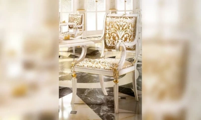 Стул Angelo Cappellini 6944/P