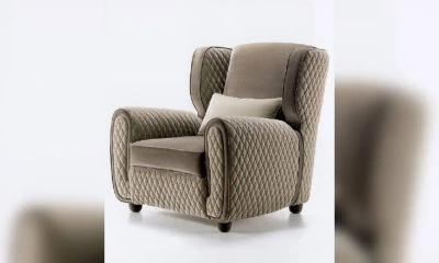 Кресло Bedding Skyler