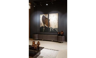 Декоративное пано SMANIA (2 панели)