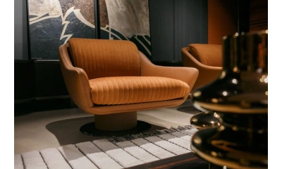 LONGHI LONGHI кресло SOL X622