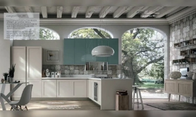 Кухня Stosa Cucine City