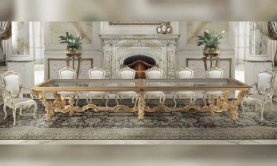 Стол Angelo Cappellini 0160/60