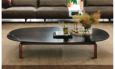 Стол Журнальный Porada Quay Ovale