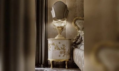 Тумба Прикроватная Andrea Fanfani 2055/C