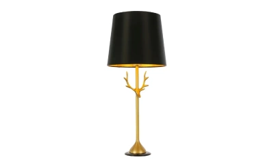 SL1123.204.01 Прикроватная лампа ST-Luce Латунь/Черный, Золотистый E14 1*40W (из 2-х коробок)