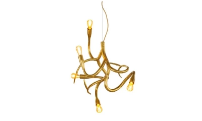 Brand Van Egmond Люстра Edison'S Tail Ed5Bk