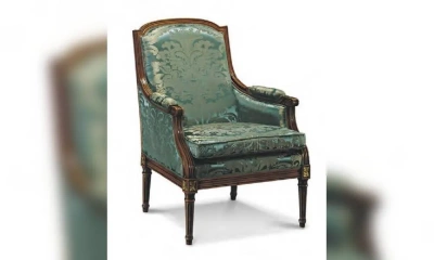 Кресло Francesco Molon P47