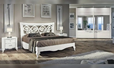 Спальня Vaccari Giovanni Chantal 4