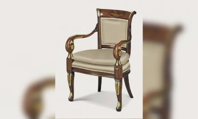 Стул Francesco Molon P118.01