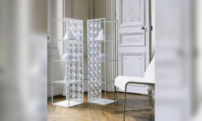 Стеллаж B&B Italia Lens